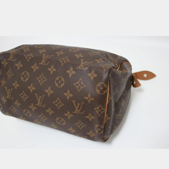 LV MONOGRAM SPEEDY 25 - Picture 4 of 14